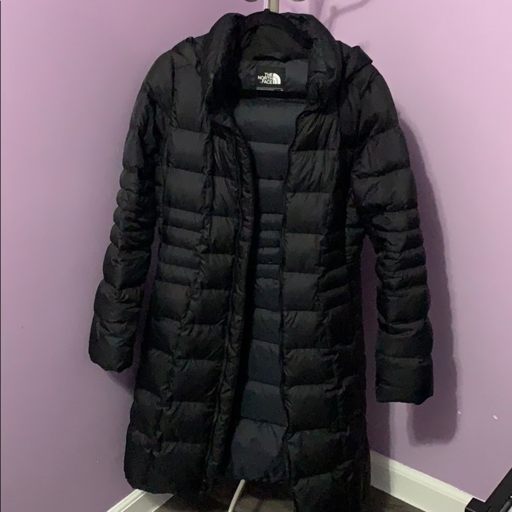 Metropolis Parka II with hood